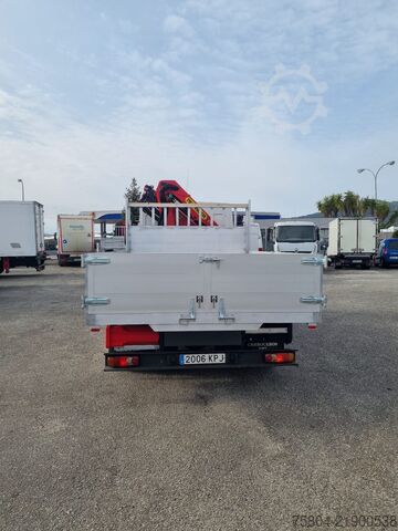 Reboque Renault D12.210 E6
