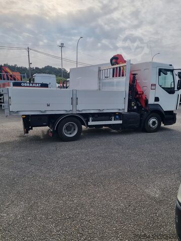 Reboque Renault D12.210 E6