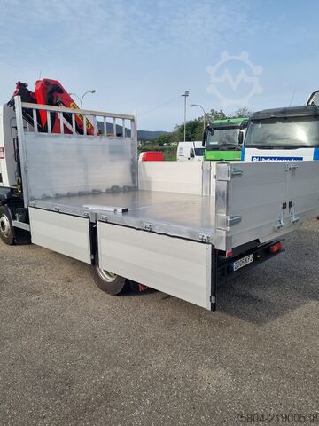 Reboque Renault D12.210 E6
