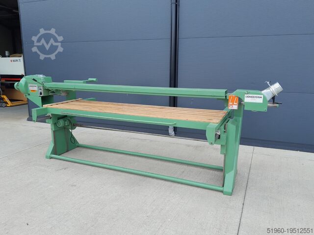 Дълголентова шлайфмашина Samco 16/25