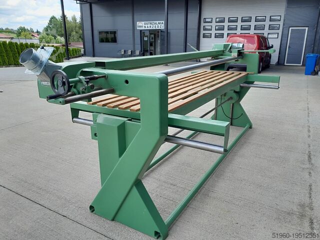 Дълголентова шлайфмашина Samco 16/25