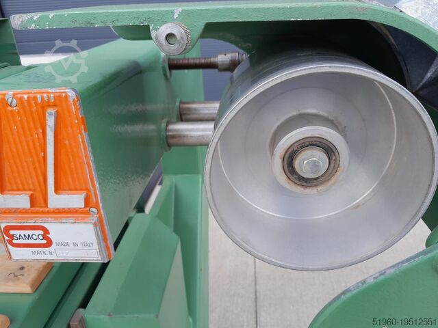 Дълголентова шлайфмашина Samco 16/25