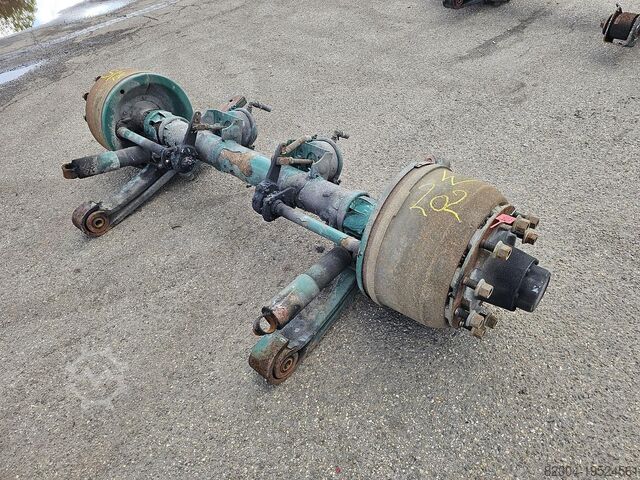 Assale ROR TMT TRAILER AXLE SINGLE TIRE DRUM.