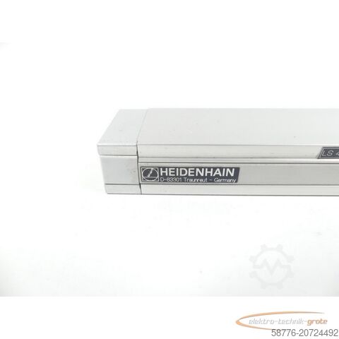 Heidenhain component Heidenhain LS 486C ML: 1140 mm Id. 329 993-31 SN:13148128 + AE LS 486C Id. 310 727-51