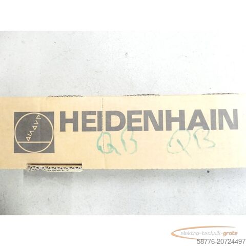 하이덴하인 성분 Heidenhain LS 487 320 ID 572251-33 Längenmessgerät SN: 33934091G --