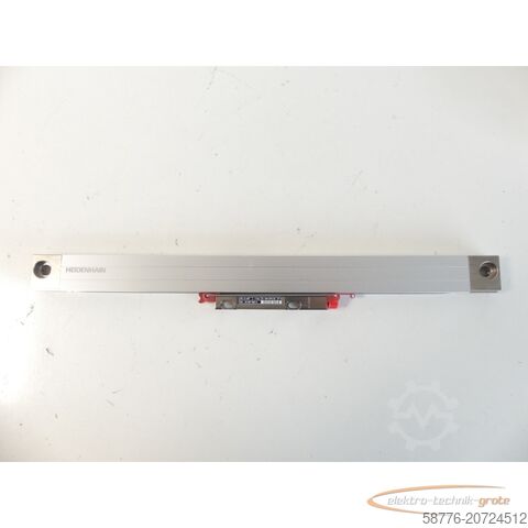 Heidenhainova komponenta Heidenhain LS 487 ML 270 : 572 250-59 + AE LS 487 : 594875-02 - ! -