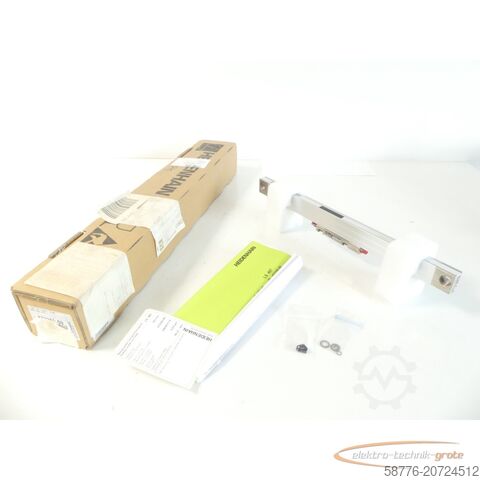 Heidenhainova komponenta Heidenhain LS 487 ML 270 : 572 250-59 + AE LS 487 : 594875-02 - ! -