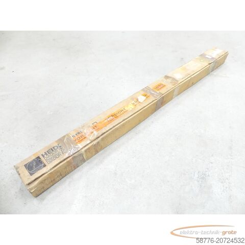 Componente Heidenhain Heidenhain LS 704 ML 1340mm Längenmaßstab ID: 237 133 8X SN: 5383890N