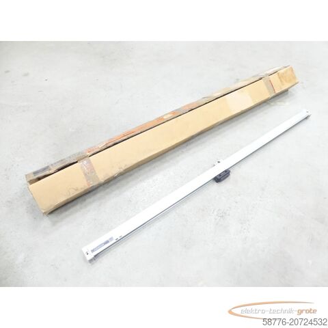 Componente Heidenhain Heidenhain LS 704 ML 1340mm Längenmaßstab ID: 237 133 8X SN: 5383890N