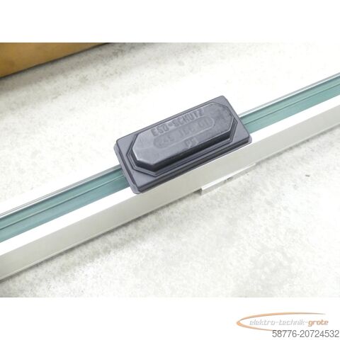 Componente Heidenhain Heidenhain LS 704 ML 1340mm Längenmaßstab ID: 237 133 8X SN: 5383890N