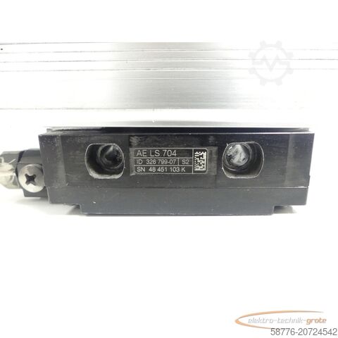 하이덴하인 성분 Heidenhain LS 704 ML 1840 mm Id. 336 978-CM SN:48 279021L + AE LS 704