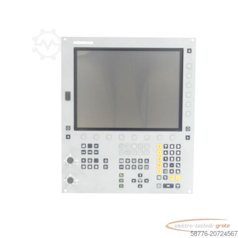 Heidenhainova komponenta Heidenhain MC 6110 Hauptrechner . 594 038-03 SN:41016612