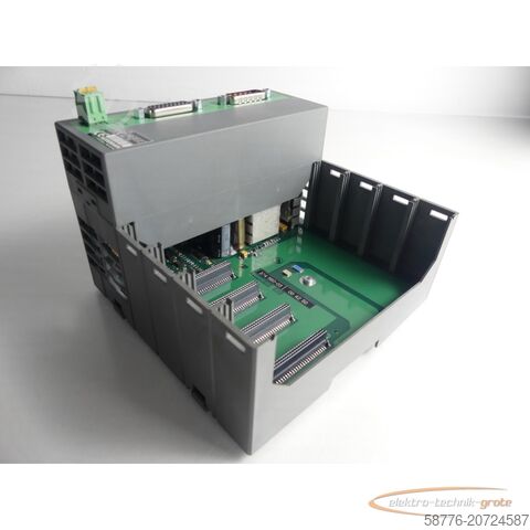 Componente Heidenhain Heidenhain PLB 510 . 358 849-01 Basismodul SN: 16149770