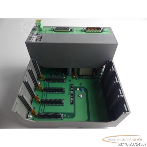 Componente Heidenhain Heidenhain PLB 510 . 358 849-01 Basismodul SN: 16149770