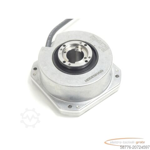 Componente Heidenhain Heidenhain RCN 280 03S17-7V Id. 1253381-03 SN:76475487 generalüberholt mit 6 Monaten Gewährleistung!