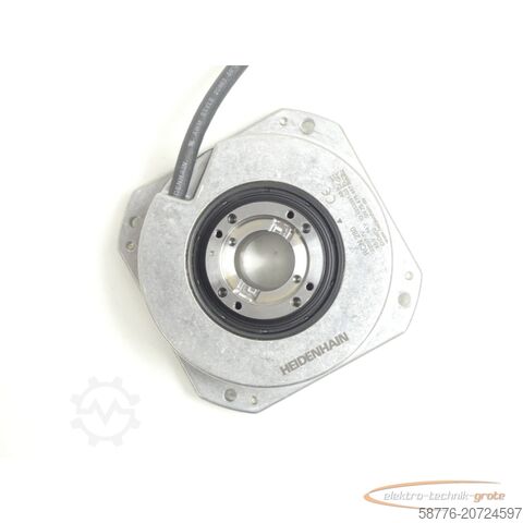 Componente Heidenhain Heidenhain RCN 280 03S17-7V Id. 1253381-03 SN:76475487 generalüberholt mit 6 Monaten Gewährleistung!