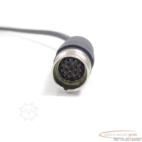 Componente Heidenhain Heidenhain RCN 280 03S17-7V Id. 1253381-03 SN:76475487 generalüberholt mit 6 Monaten Gewährleistung!