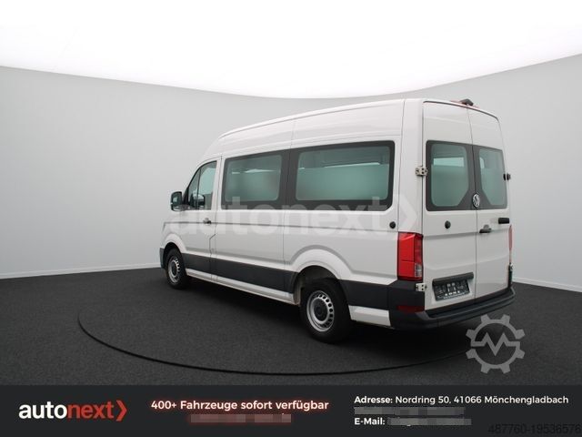 Πυροσβεστικό όχημα VOLKSWAGEN Crafter 35 Aut. KTW Krankentransport Liege+Trage
