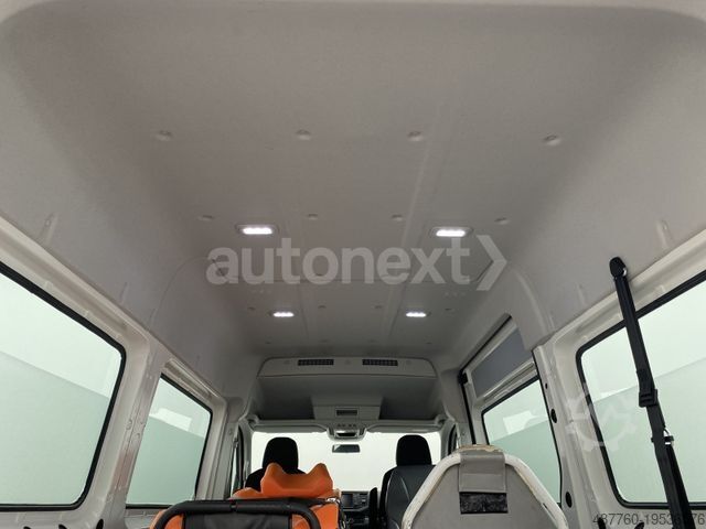 Πυροσβεστικό όχημα VOLKSWAGEN Crafter 35 Aut. KTW Krankentransport Liege+Trage