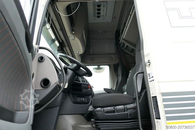 Tractor estándar DAF XF 480 FT 4x2, SSC, Standklima, Alu-Felgen,111km