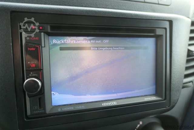 High top van IVECO 35S16 Daily 4x2, 104tkm, Würth Regale, AHK, Navi