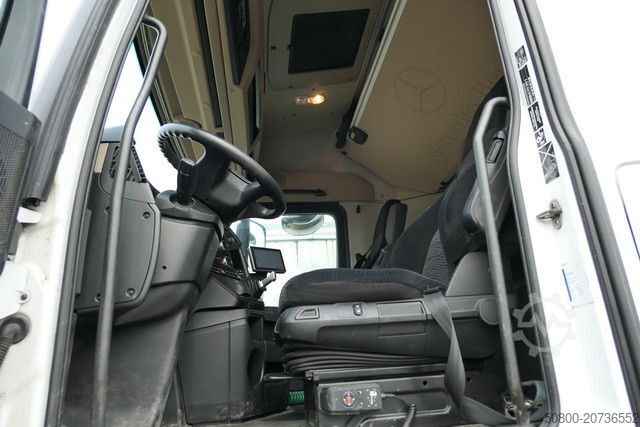 Swap body truck MERCEDES-BENZ 2545 L Actros 6x2, Retader, für Bohrgeräte, AHK