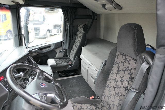 Standard tractor unit SCANIA R 500 4x2, Retarder, Standklima, Klima, Navi,TOP