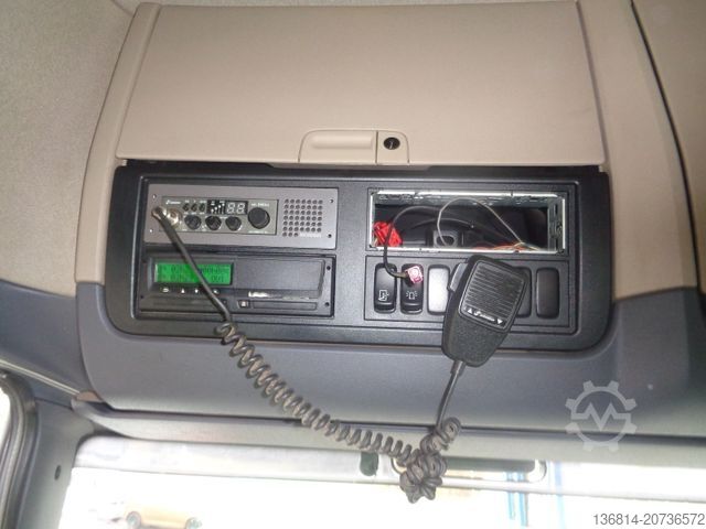 Konkslaaduriga veok SCANIA G440 6x2 Palfinger Abroller Lenkachse Retarder