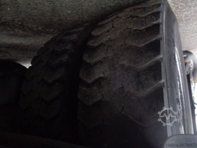 Konkslaaduriga veok SCANIA G440 6x2 Palfinger Abroller Lenkachse Retarder