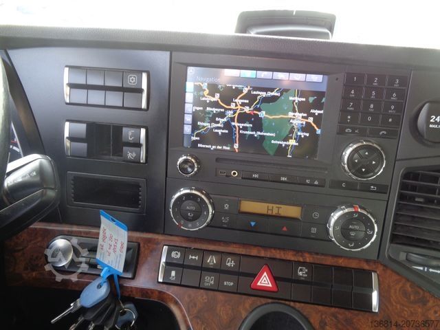 Standard tractor unit MERCEDES-BENZ Actros 1845 LS Safety-Pack Standklima