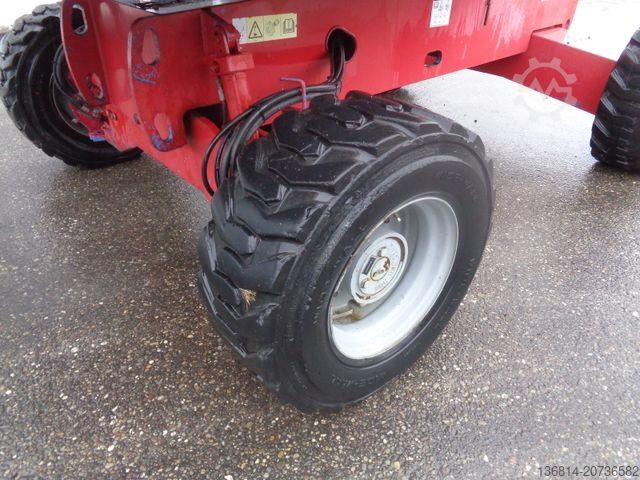 Work platform GENIE S40 Telescopic Boom 14 Meter