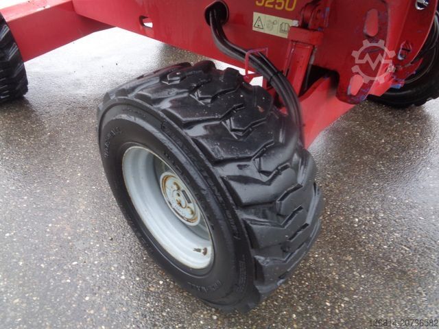 Work platform GENIE S40 Telescopic Boom 14 Meter