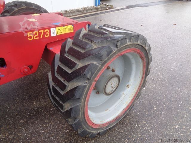 Work platform GENIE Z51/30J Articulating Boom 17,6 Meter