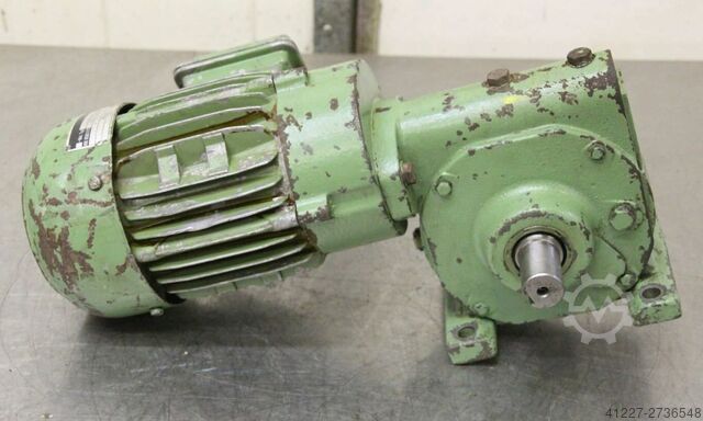 Motor gear 0.25 kW 18 rpm Nord SOD71N10-4