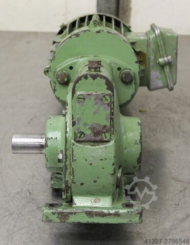 Motor gear 0.25 kW 18 rpm Nord SOD71N10-4
