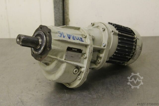 Zobratu motors 0,37 kW 13 apgr./min Lenze 7KC4-063H