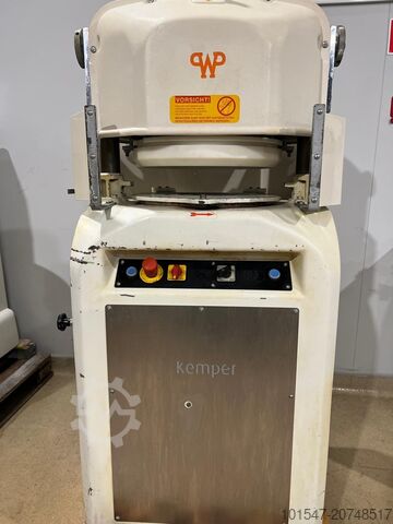 Automatisk avdelare Erica Record 3