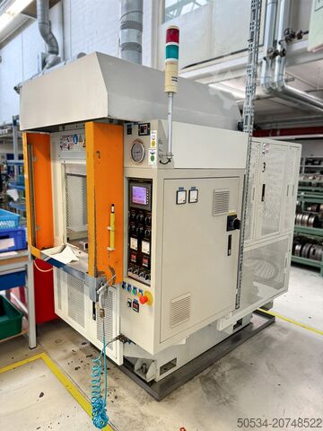 Vulkaniseringspress PAN STONE S-V-65-2RT-PCD