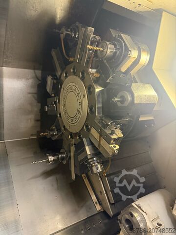 Tour CNC Mazak QTN 100II MY