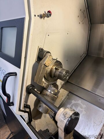 Tour CNC Mazak QTN 100II MY