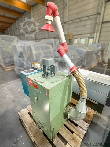 Système d'aspiration fixe ESTA OM-12