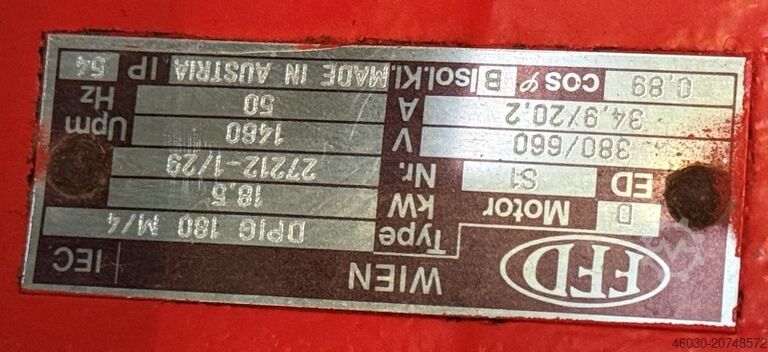 Broyeur/déchiqueteur à arbre unique WEIMA WL 4