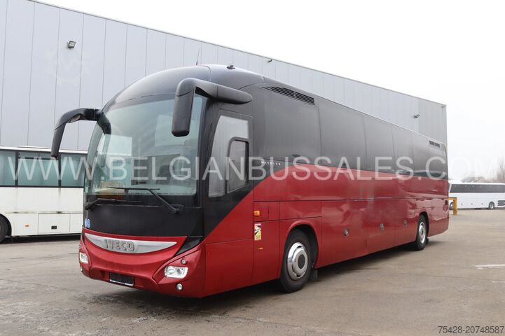 Autocar Iveco Magelys Pro / 12.8m / Euro 6 / Full option