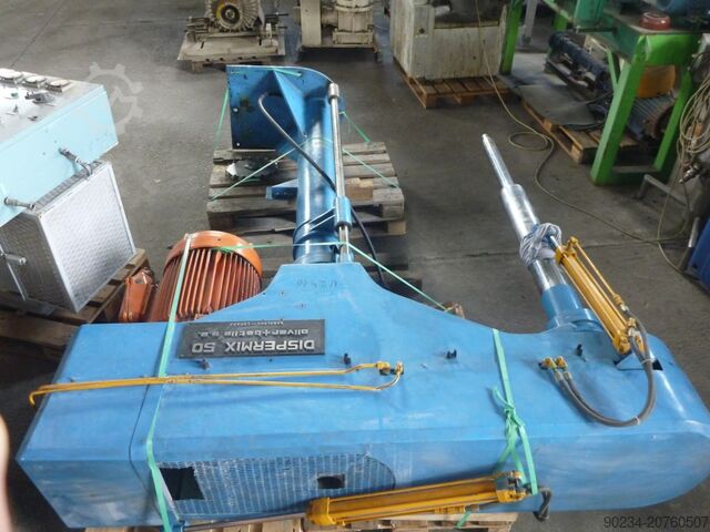  OLIVER & BATLLE Dispermix 50