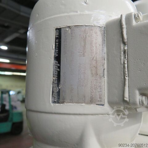 Bola Memasak Goavec Keluli Tahan Karat 80 Liter 1 HP Goavec 80 Litre