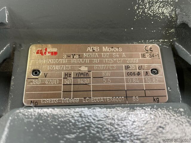  Gericke N450X800 MK2