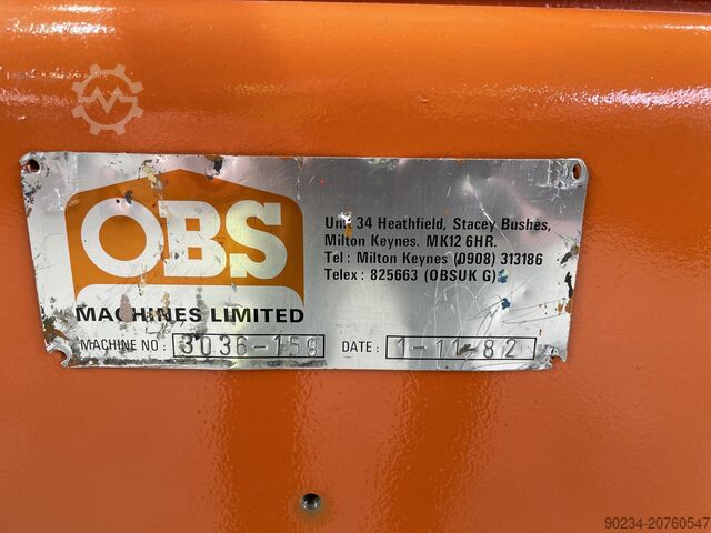  OLIVER & BATLLE HM-15