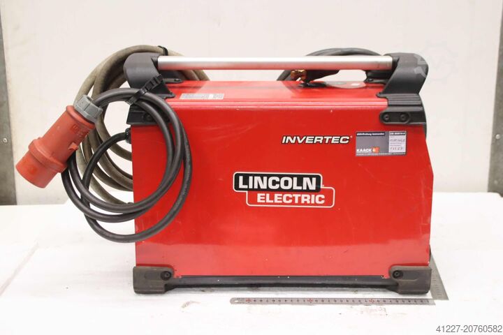 Inverterinis suvirinimo aparatas 270 A Lincoln Electric Invertec V270-SX