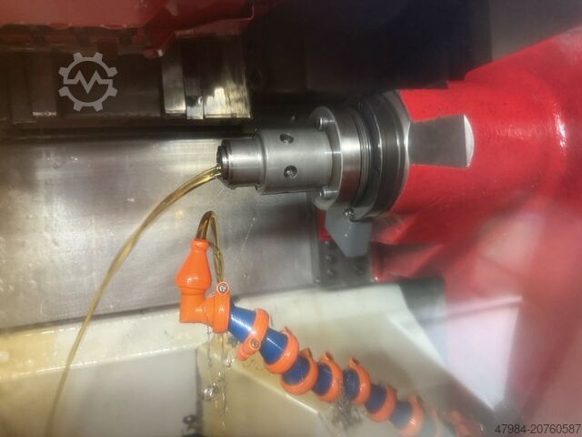 Токарный станок с ЧПУ EMCO MAXXTURN 25