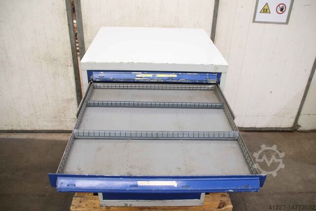 Skuffeskap unbekannt 760/710/H1120 mm